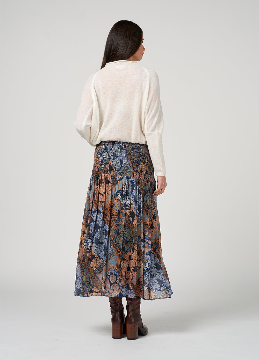 Byzantium Skirt