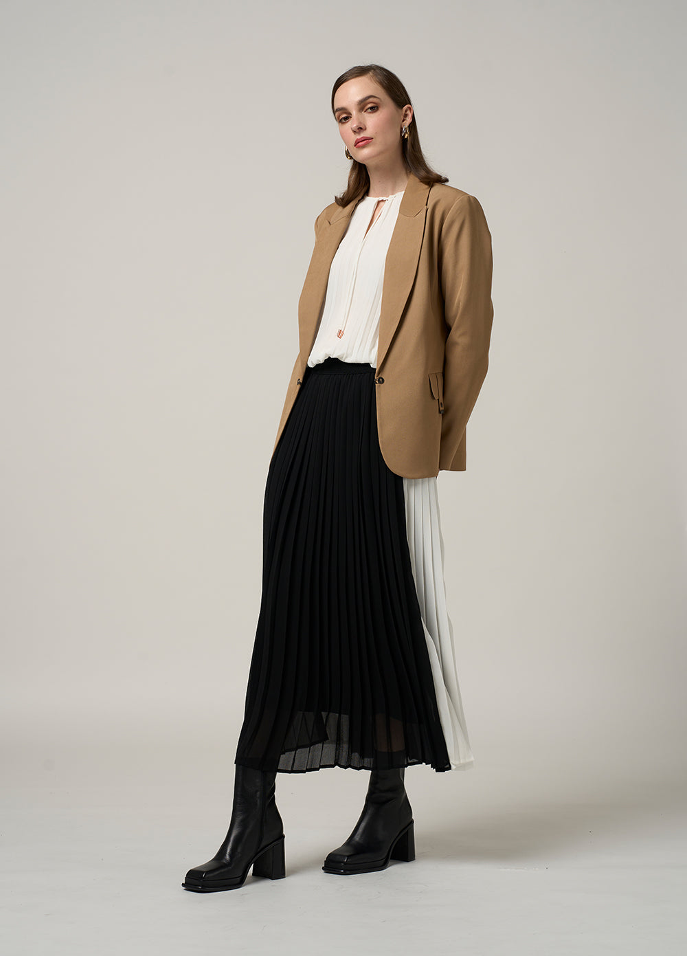 Morse Blouse
