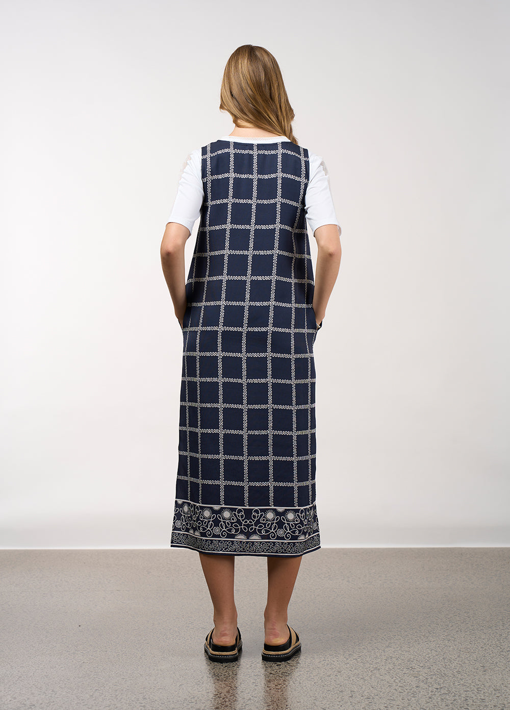 Lyrical Dress