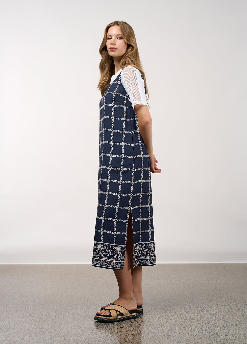 Lyrical Dress