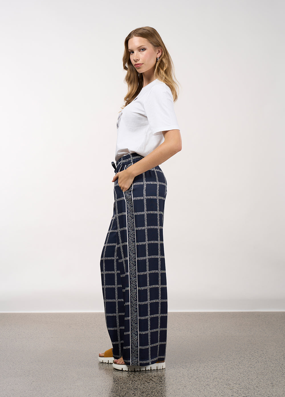 Lyrical Pant