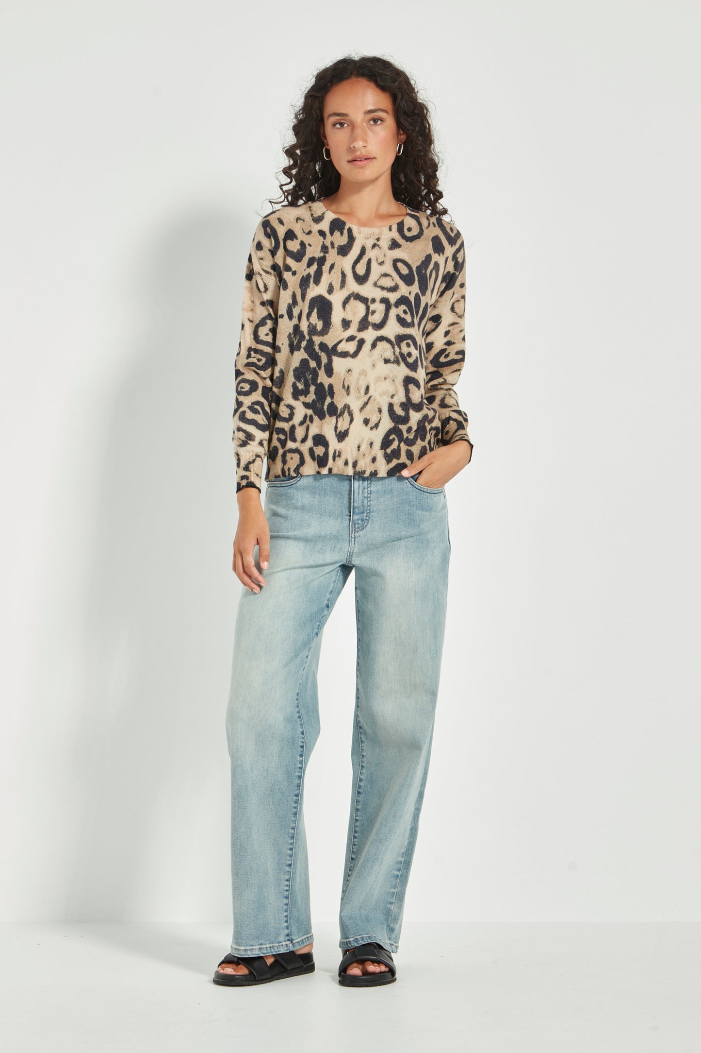 Mantra Sweater