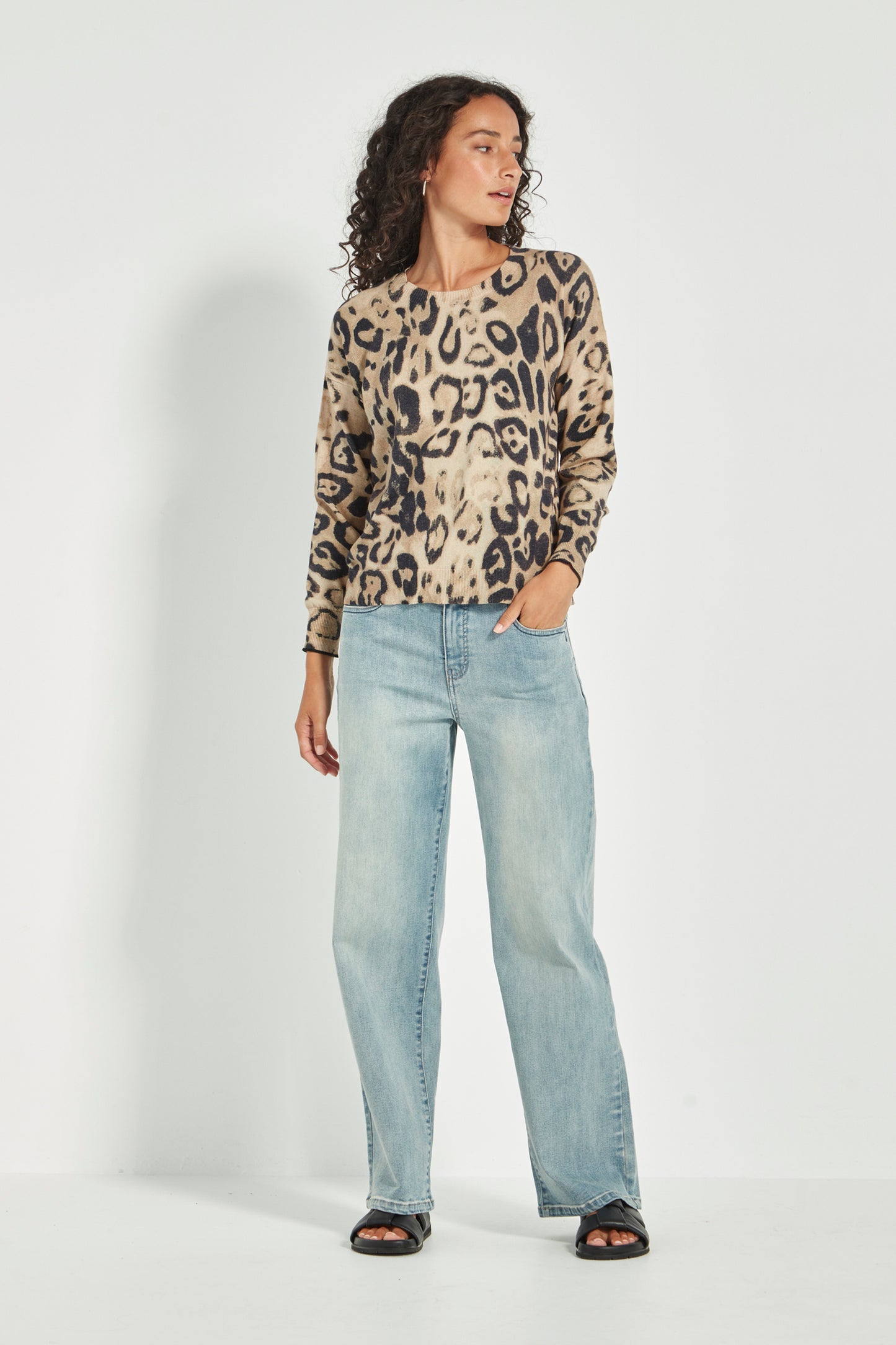 Mantra Sweater