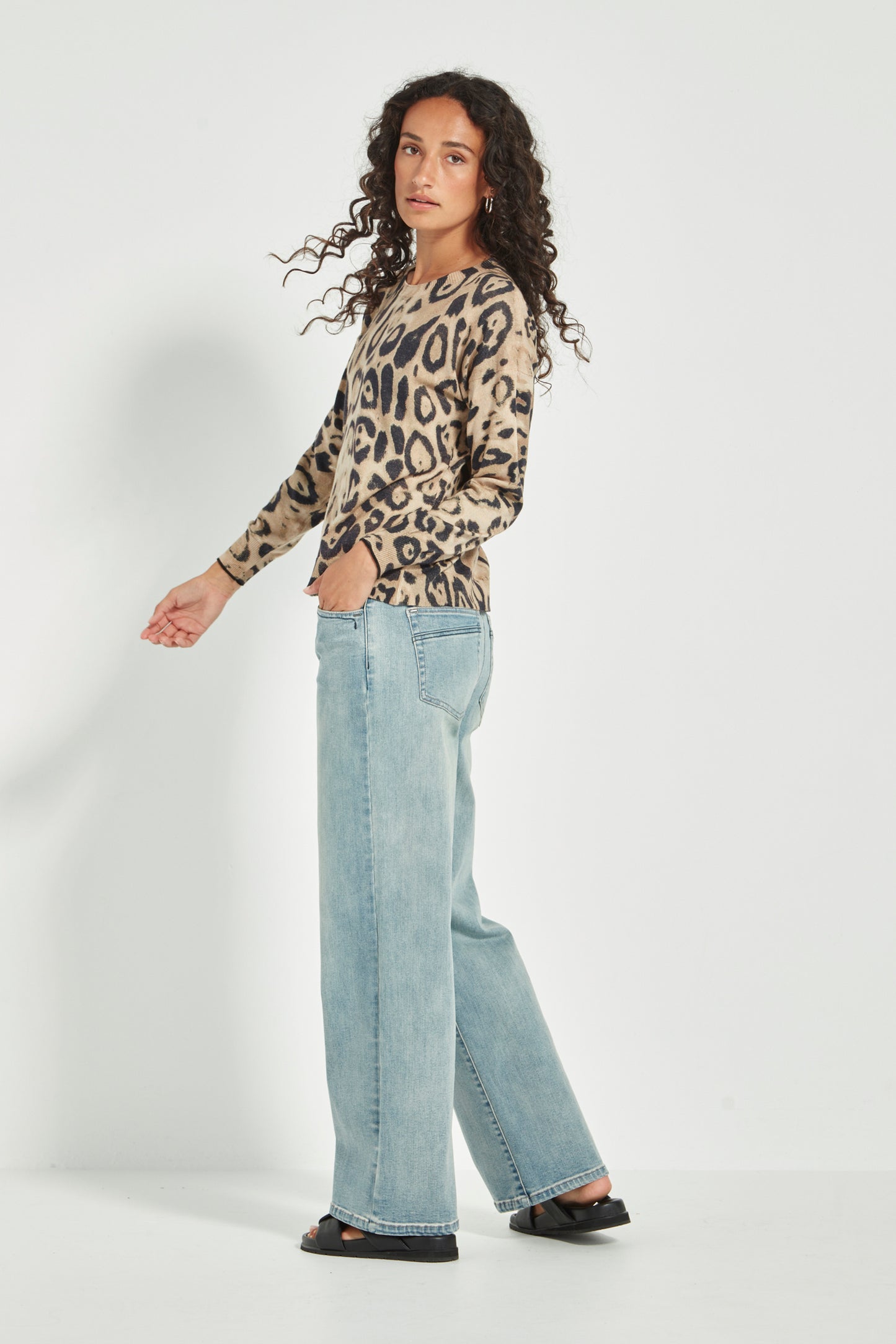 Mantra Sweater