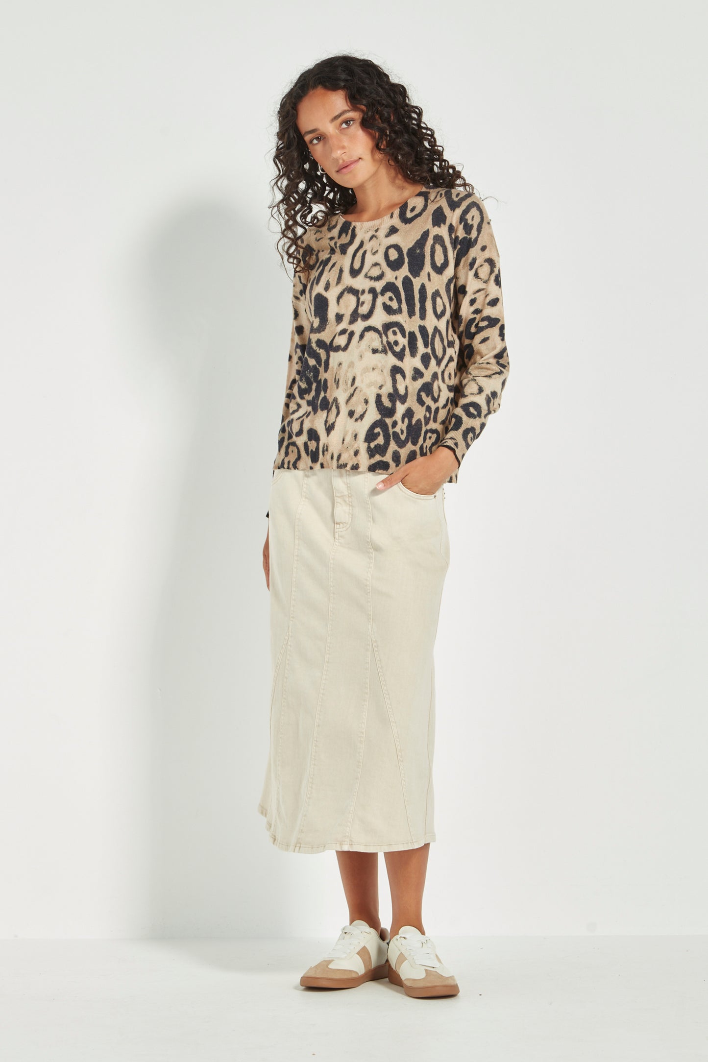 Mantra Sweater