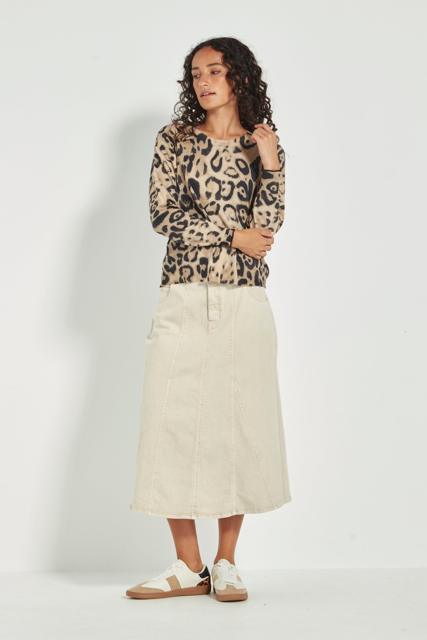 Mantra Sweater