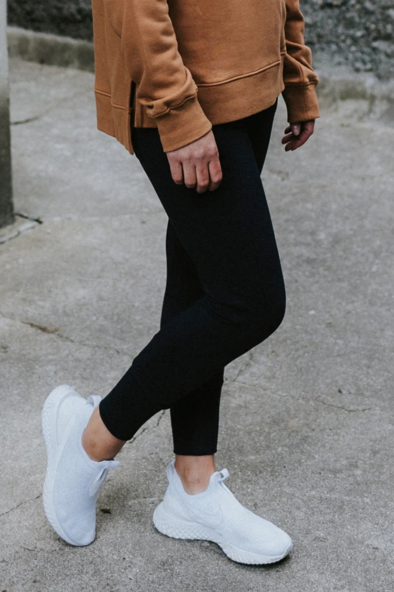Violet Dark Navy Jogger