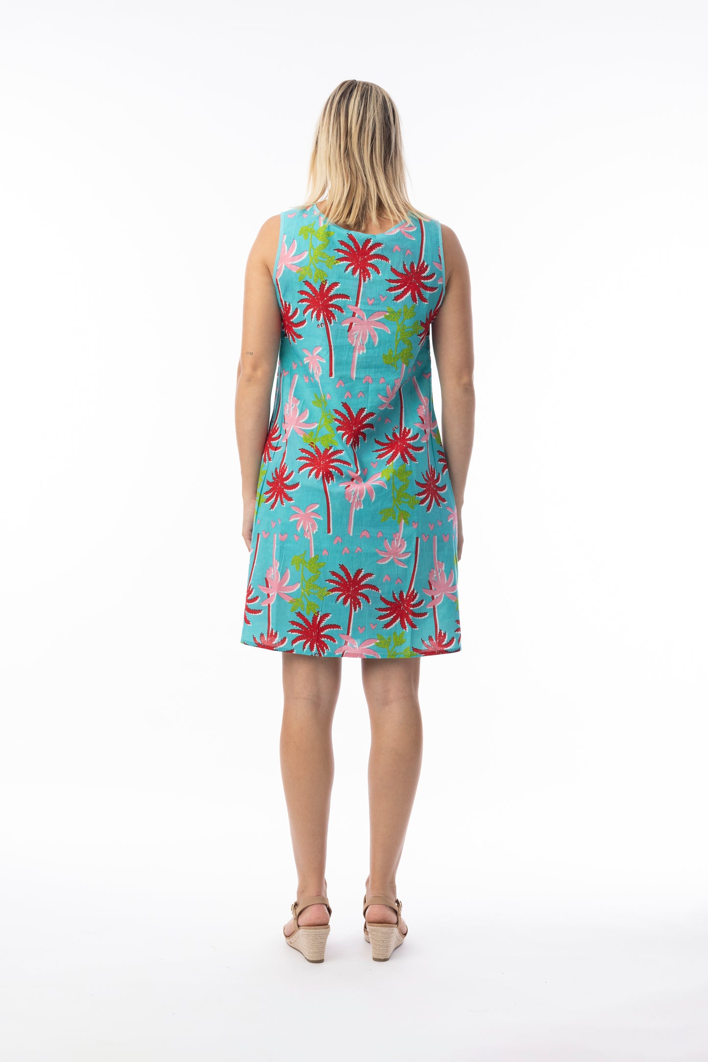 Ovahe Reversible Dress