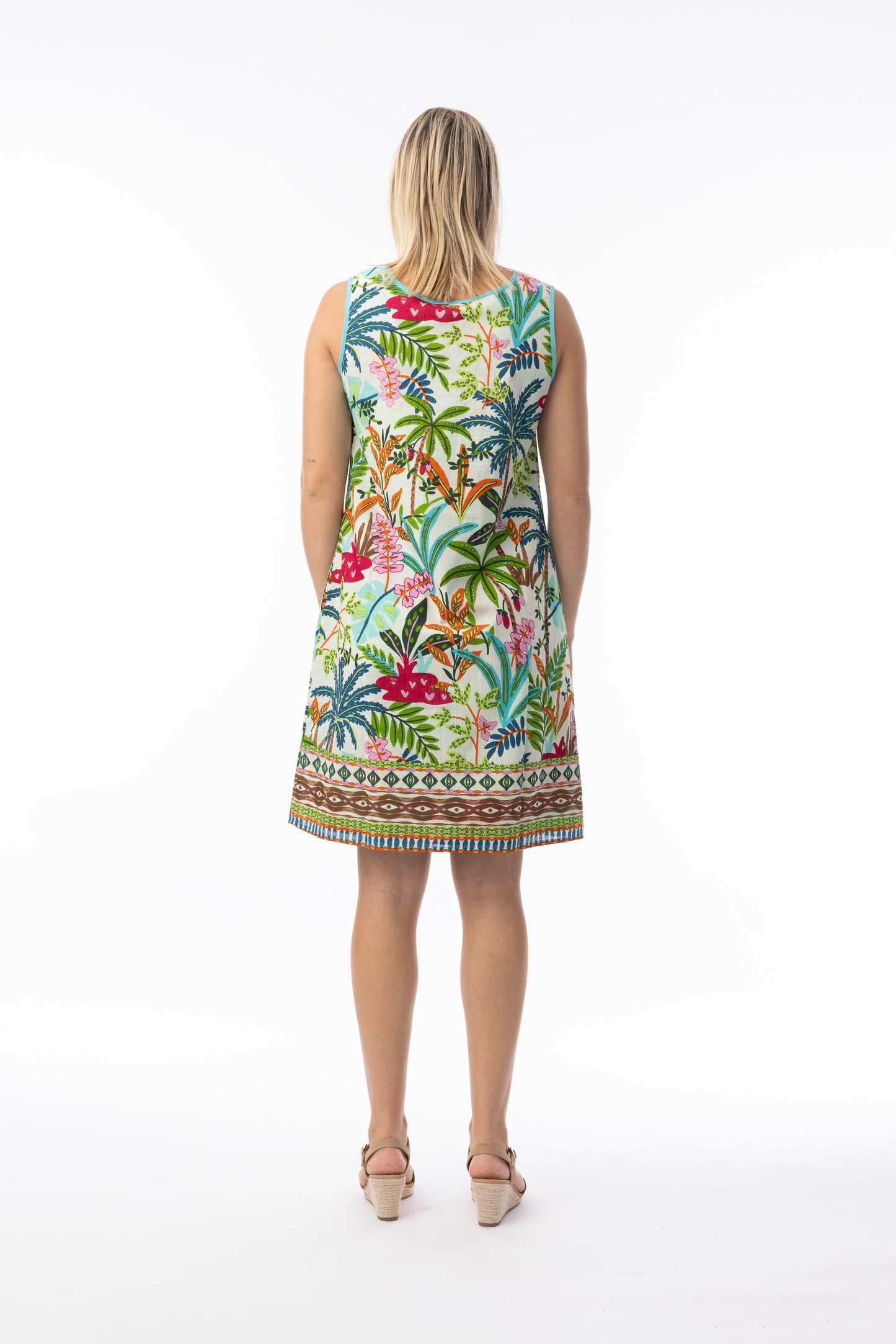 Ovahe Reversible Dress