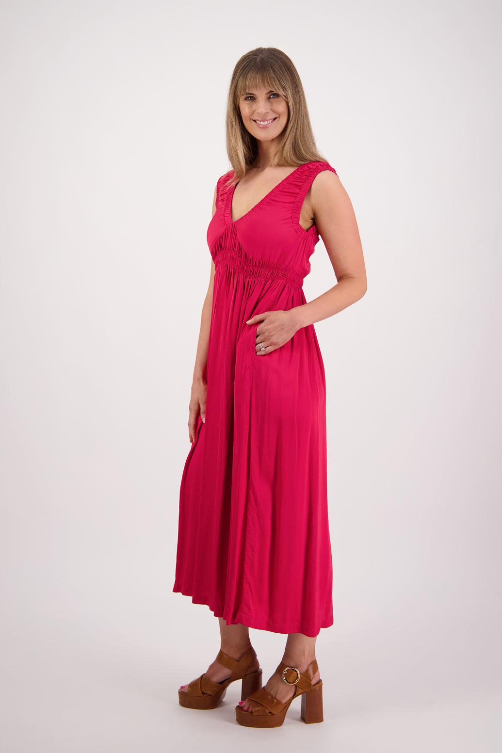 Sapphire Dress