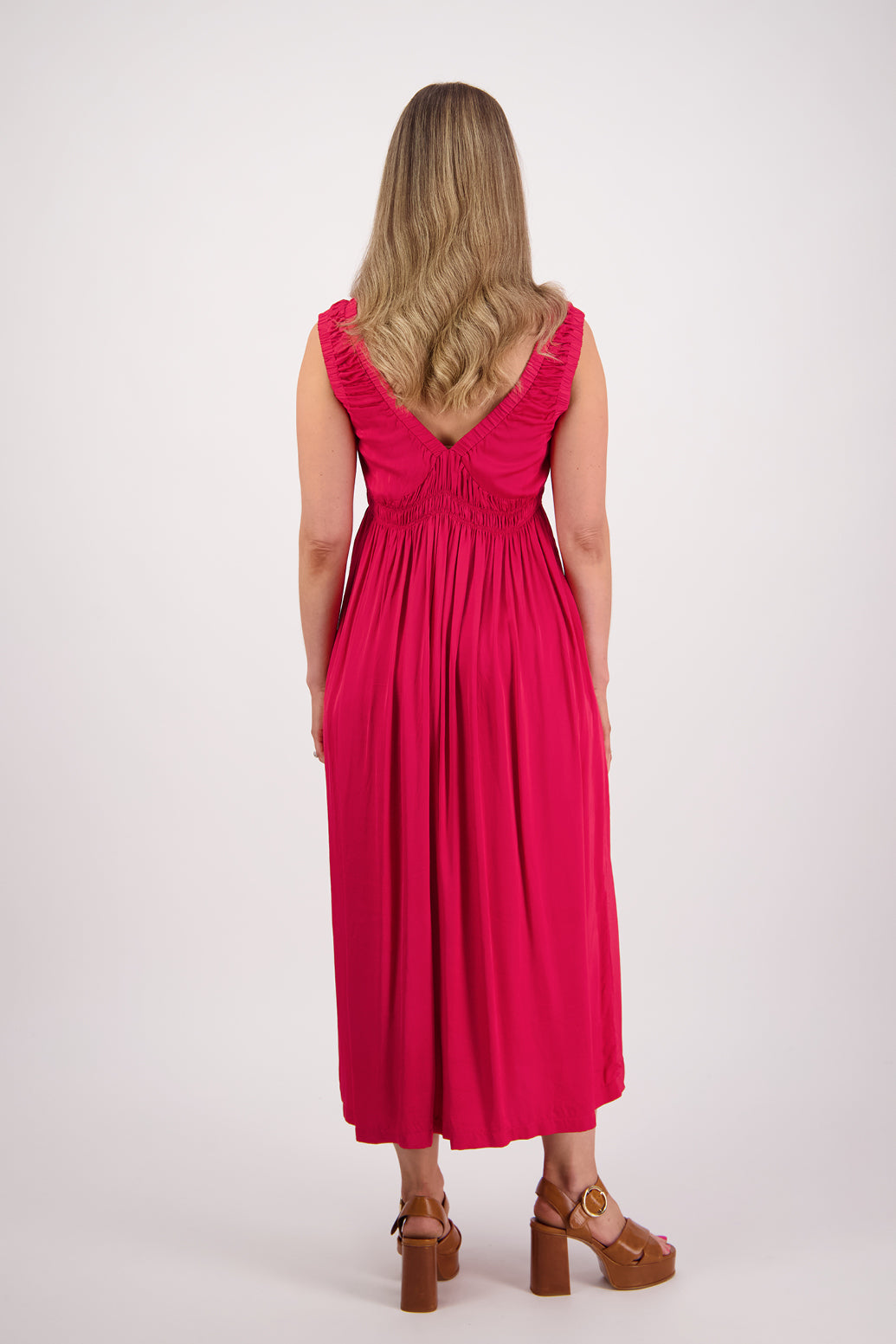 Sapphire Dress
