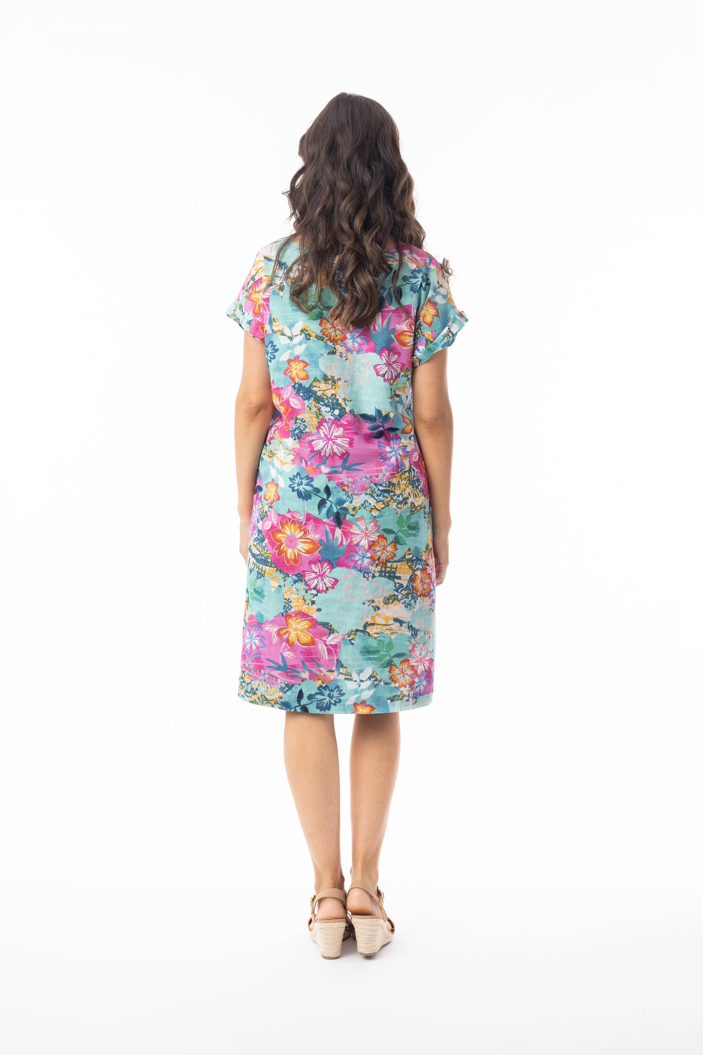 Selaron Reversible Dress