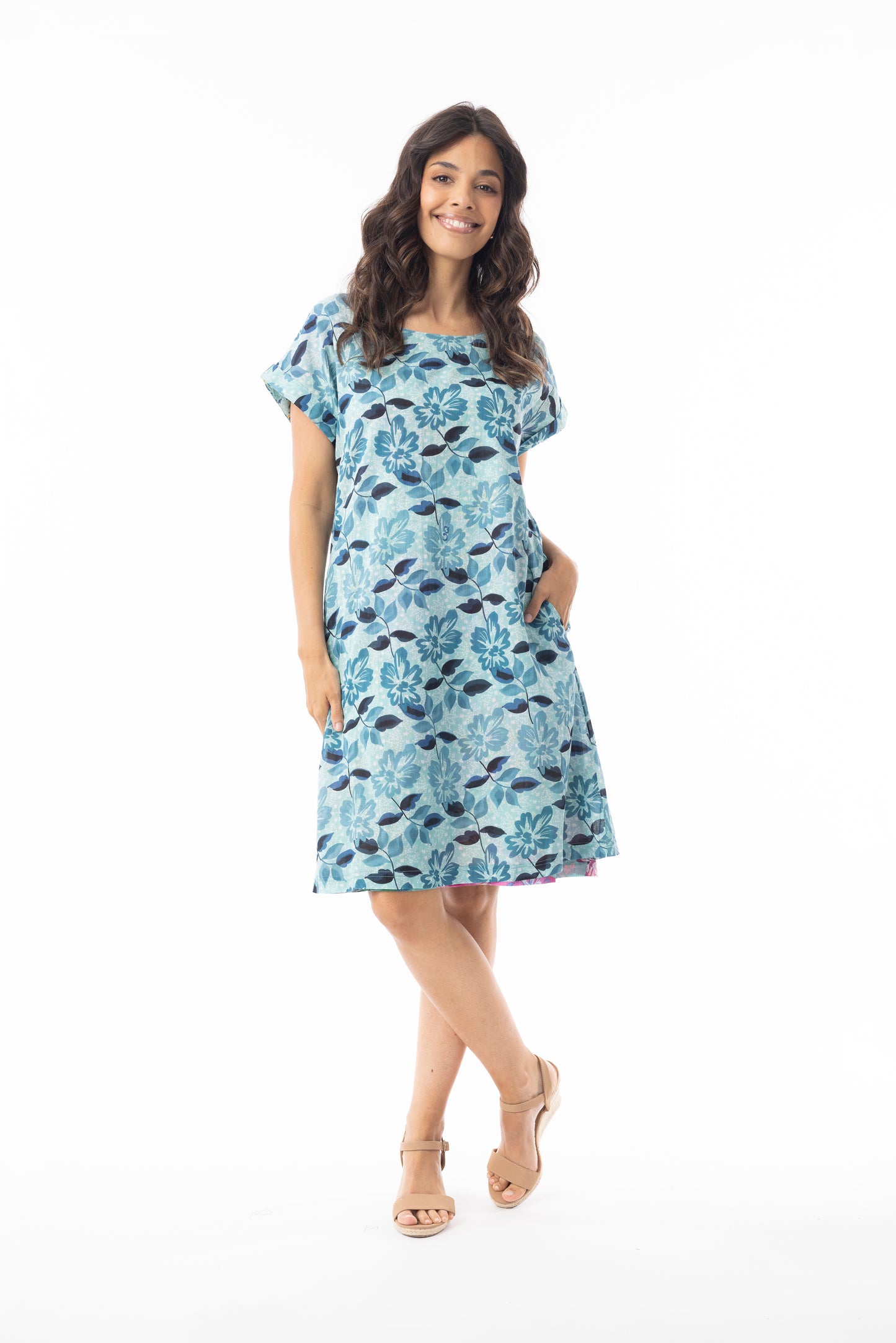 Selaron Reversible Dress