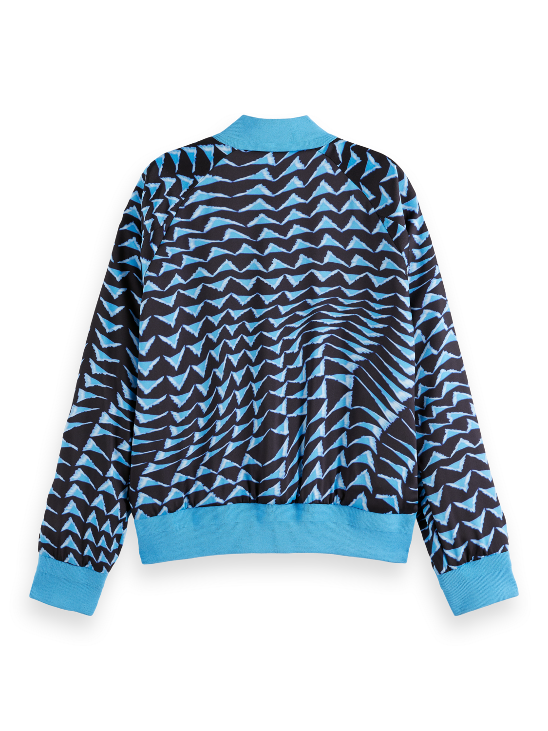 Reversible Bomber Jacket