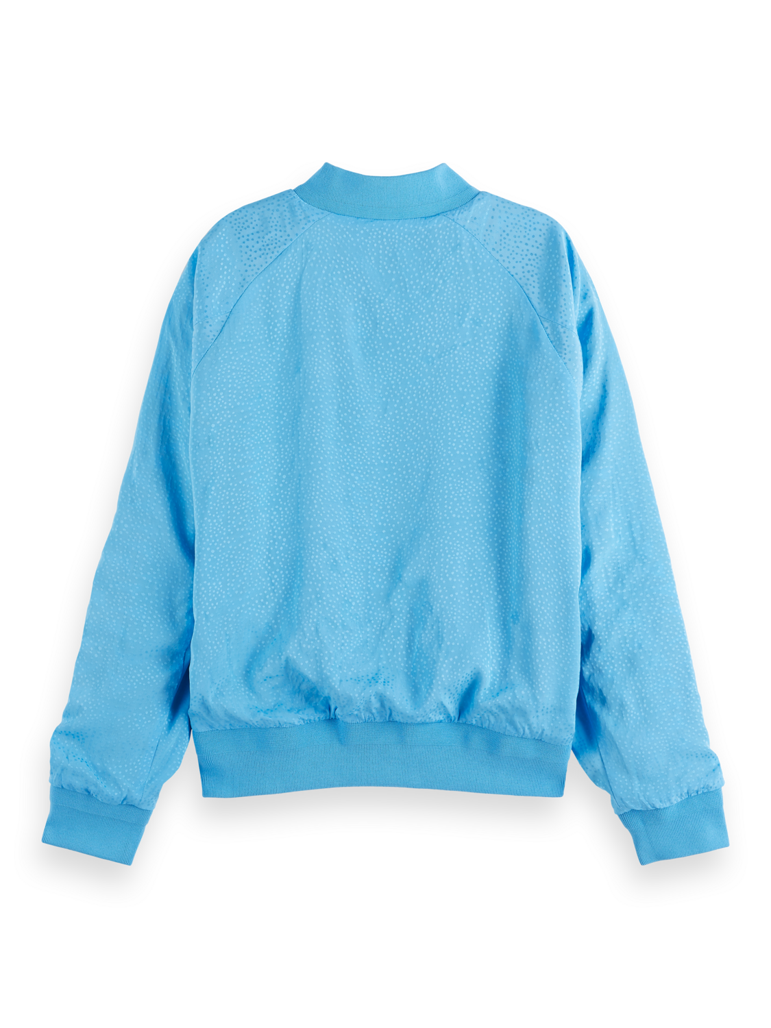 Reversible Bomber Jacket