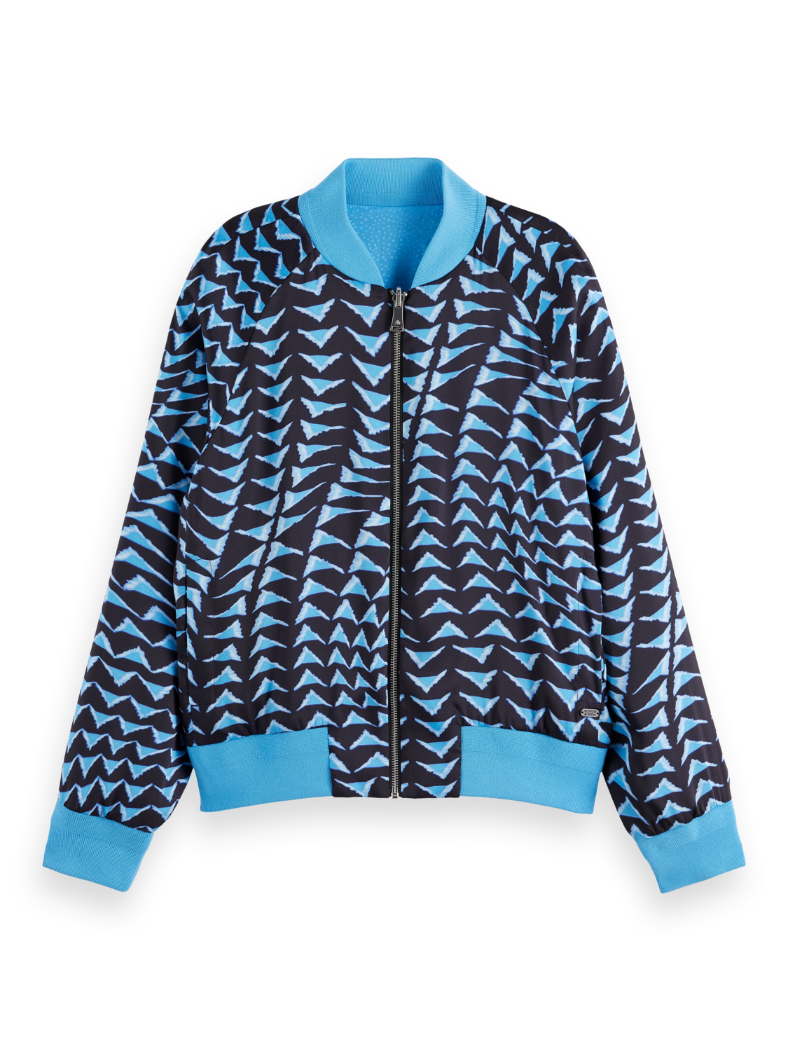 Reversible Bomber Jacket