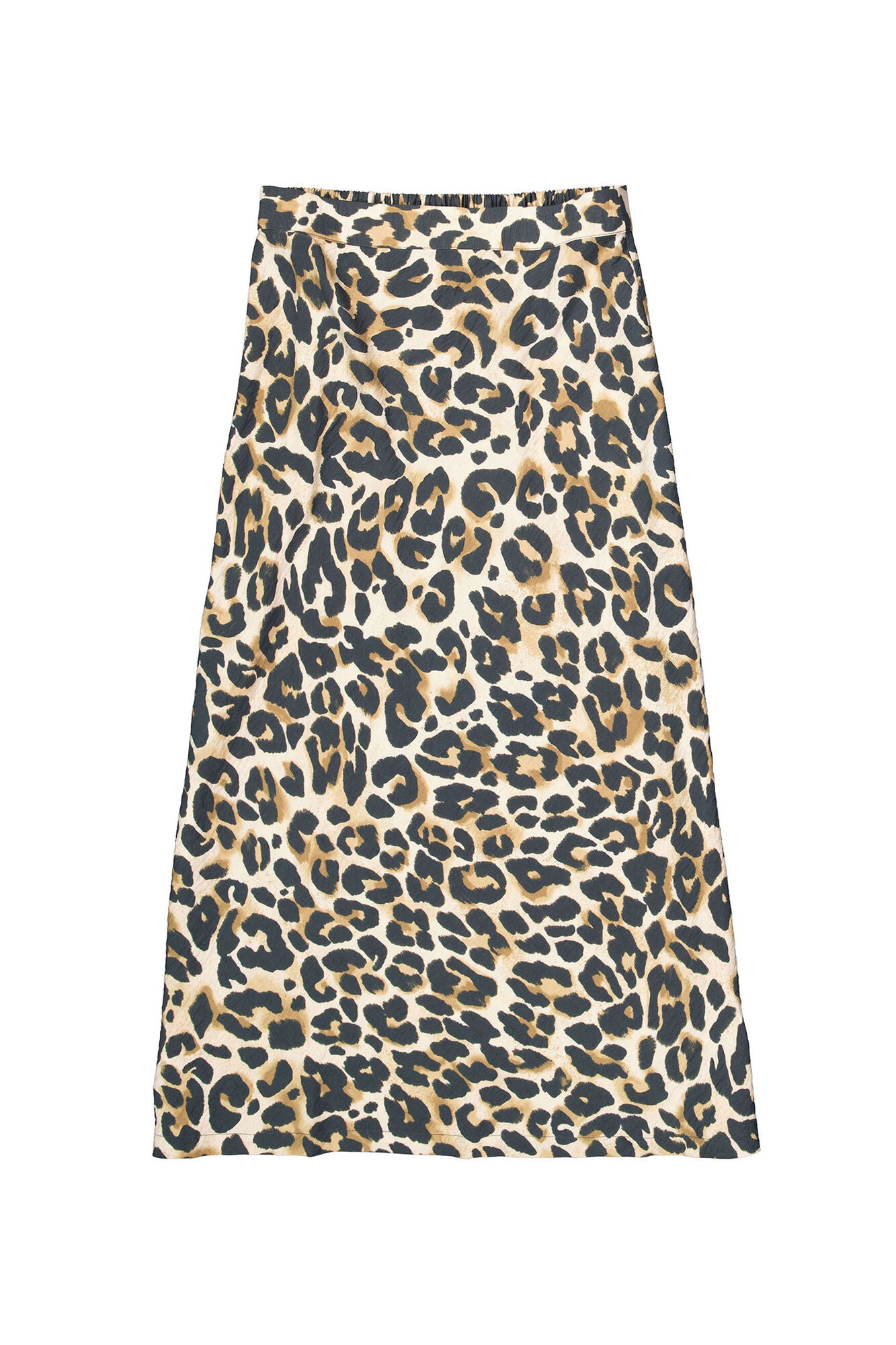 Animal Print Skirt