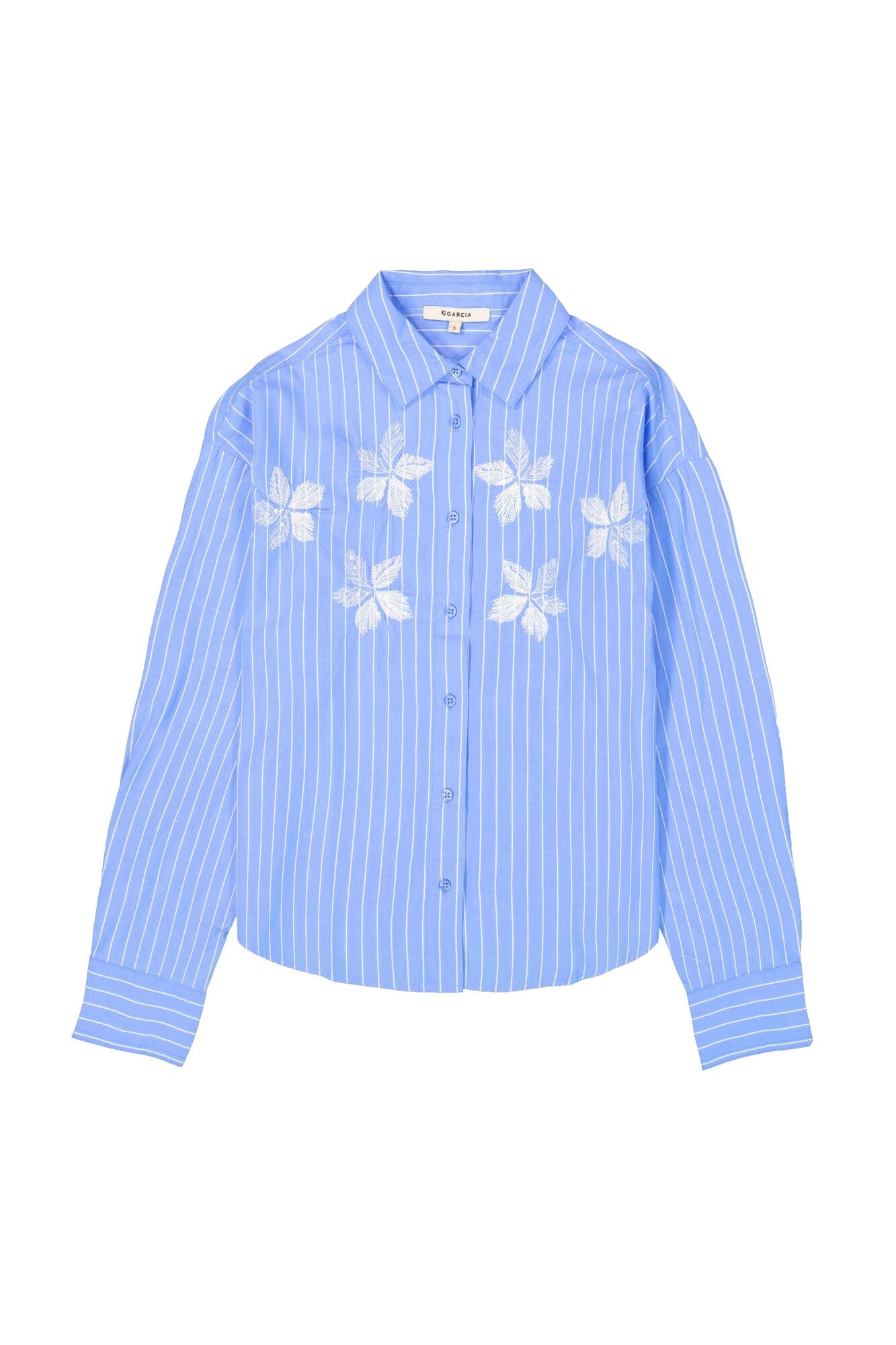 Embroidered Shirt