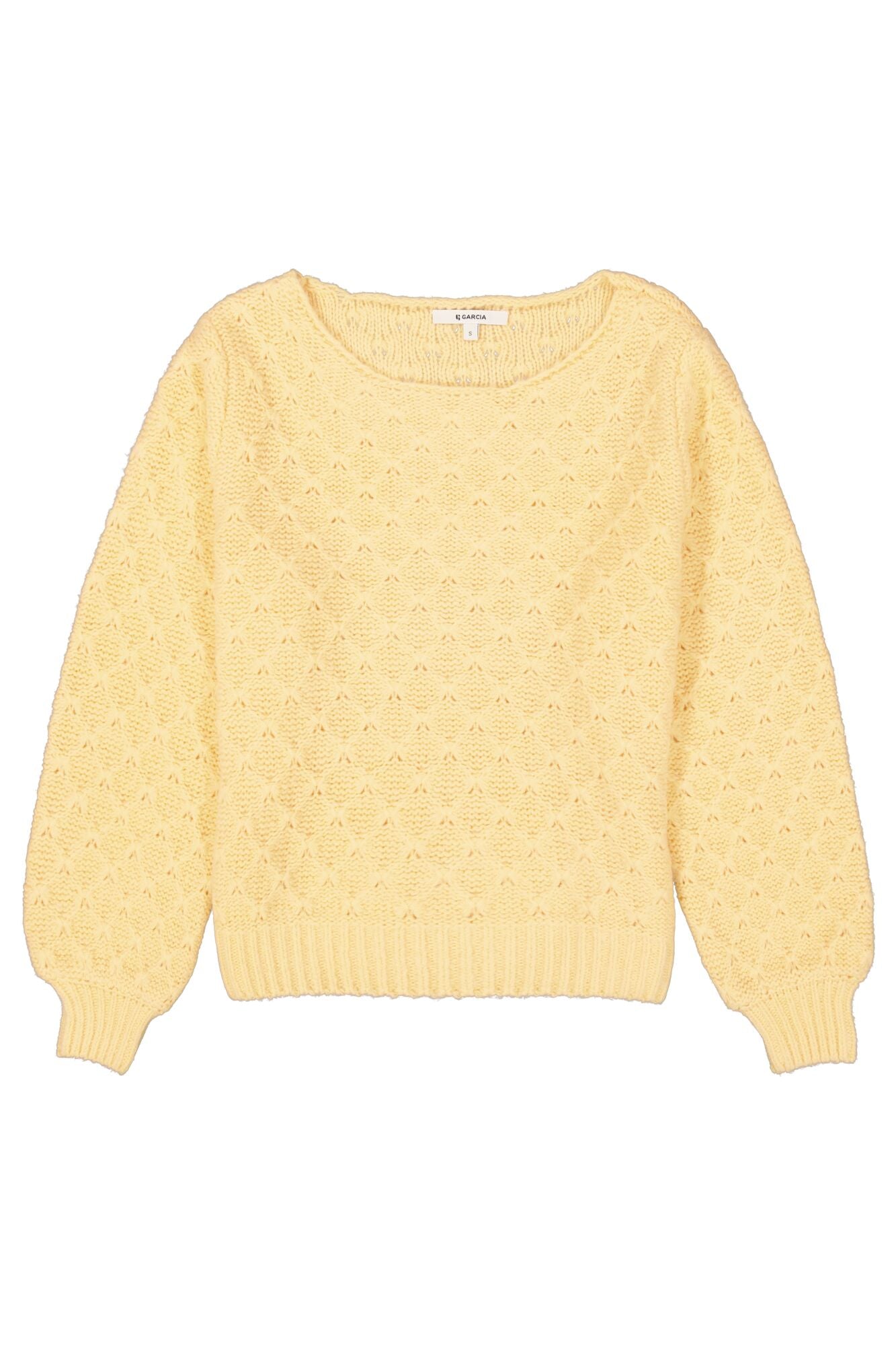 Yellow Sweater