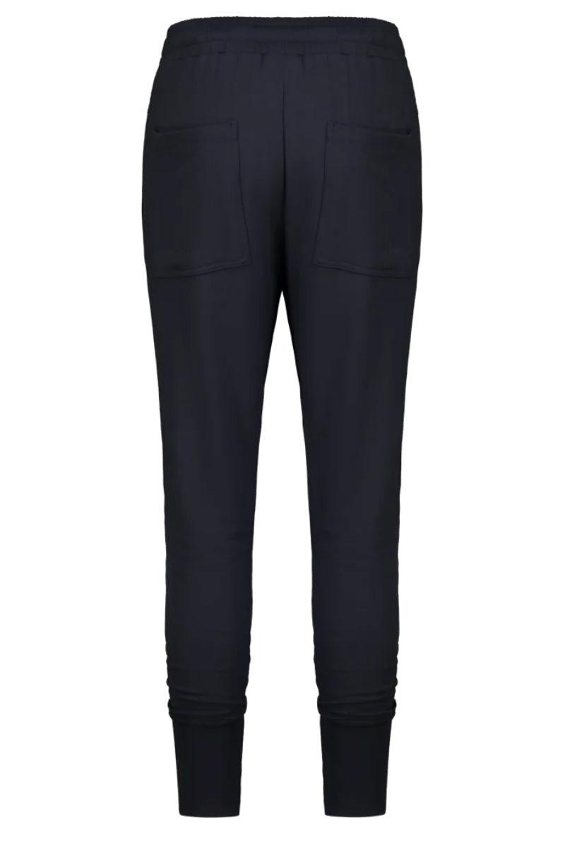 Violet Dark Navy Jogger