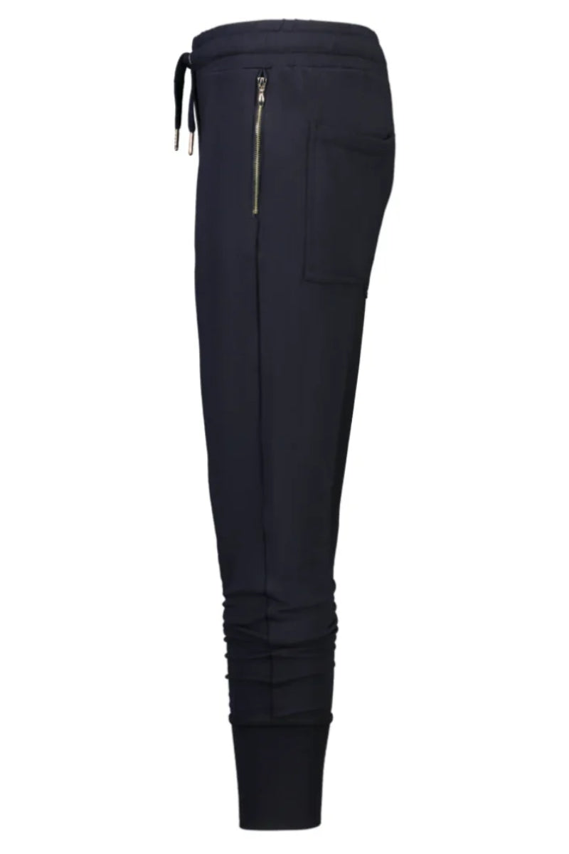 Violet Dark Navy Jogger