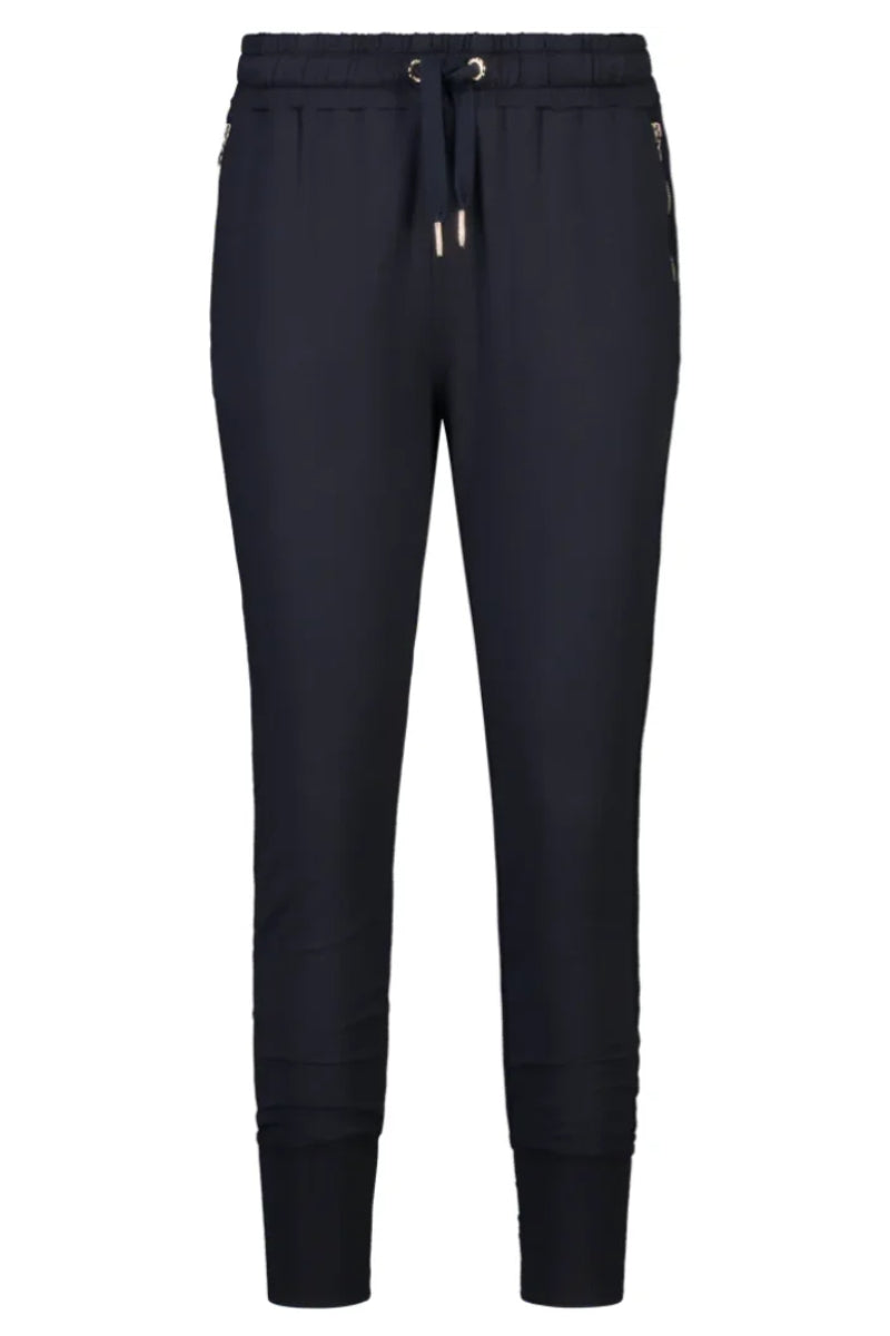 Violet Dark Navy Jogger