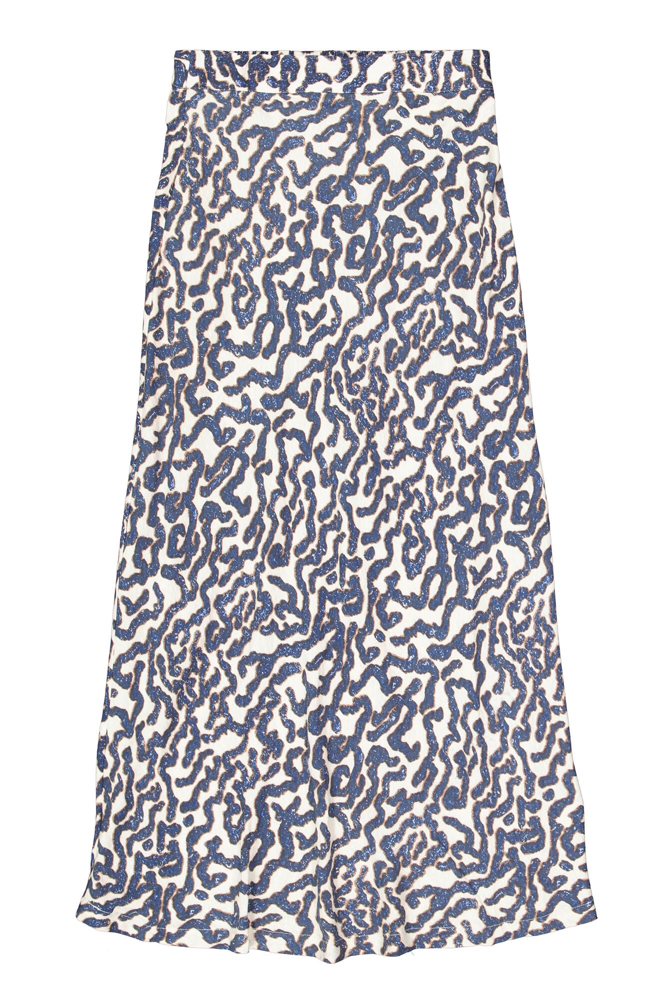 Printed Skirt