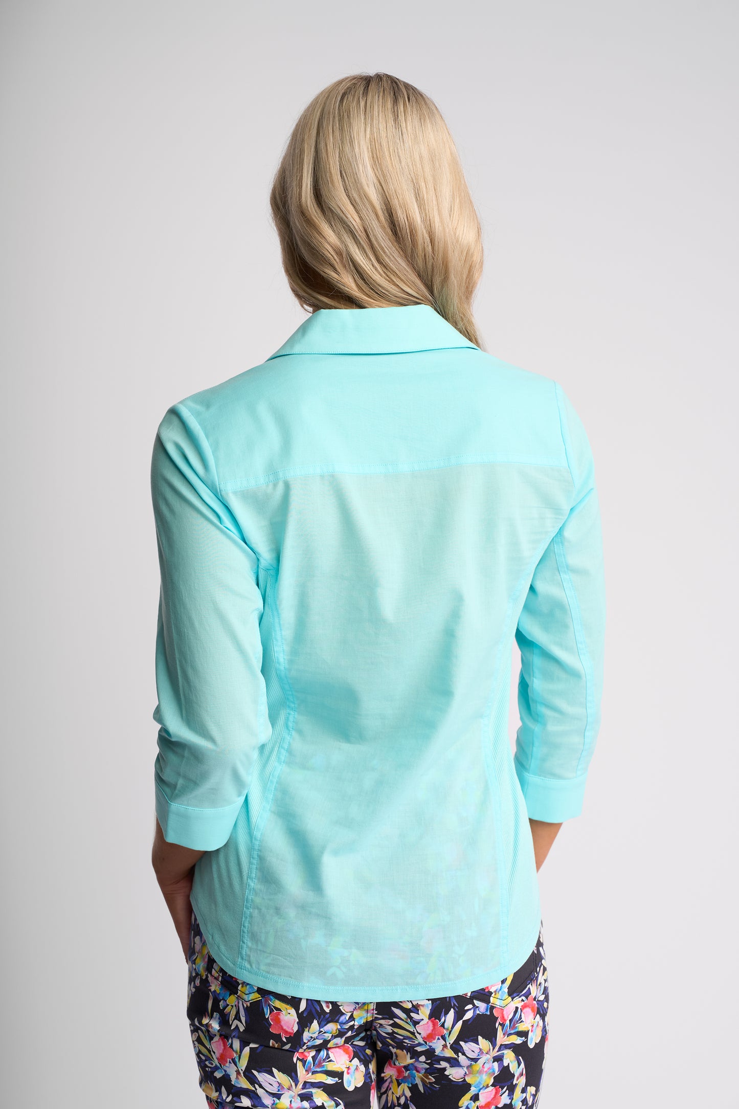Isla Shirt - Marine