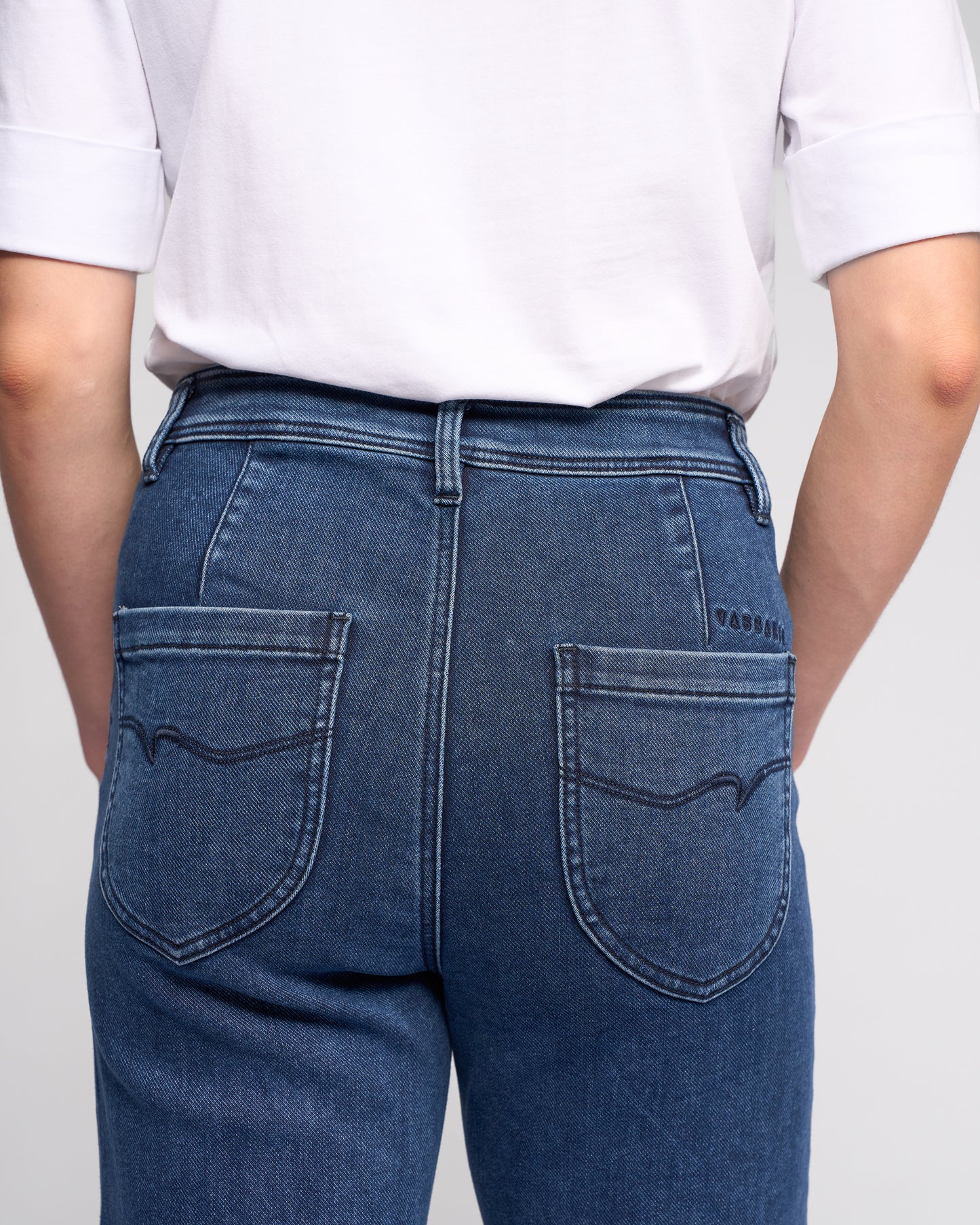 Peace Jean - Brushed Indigo