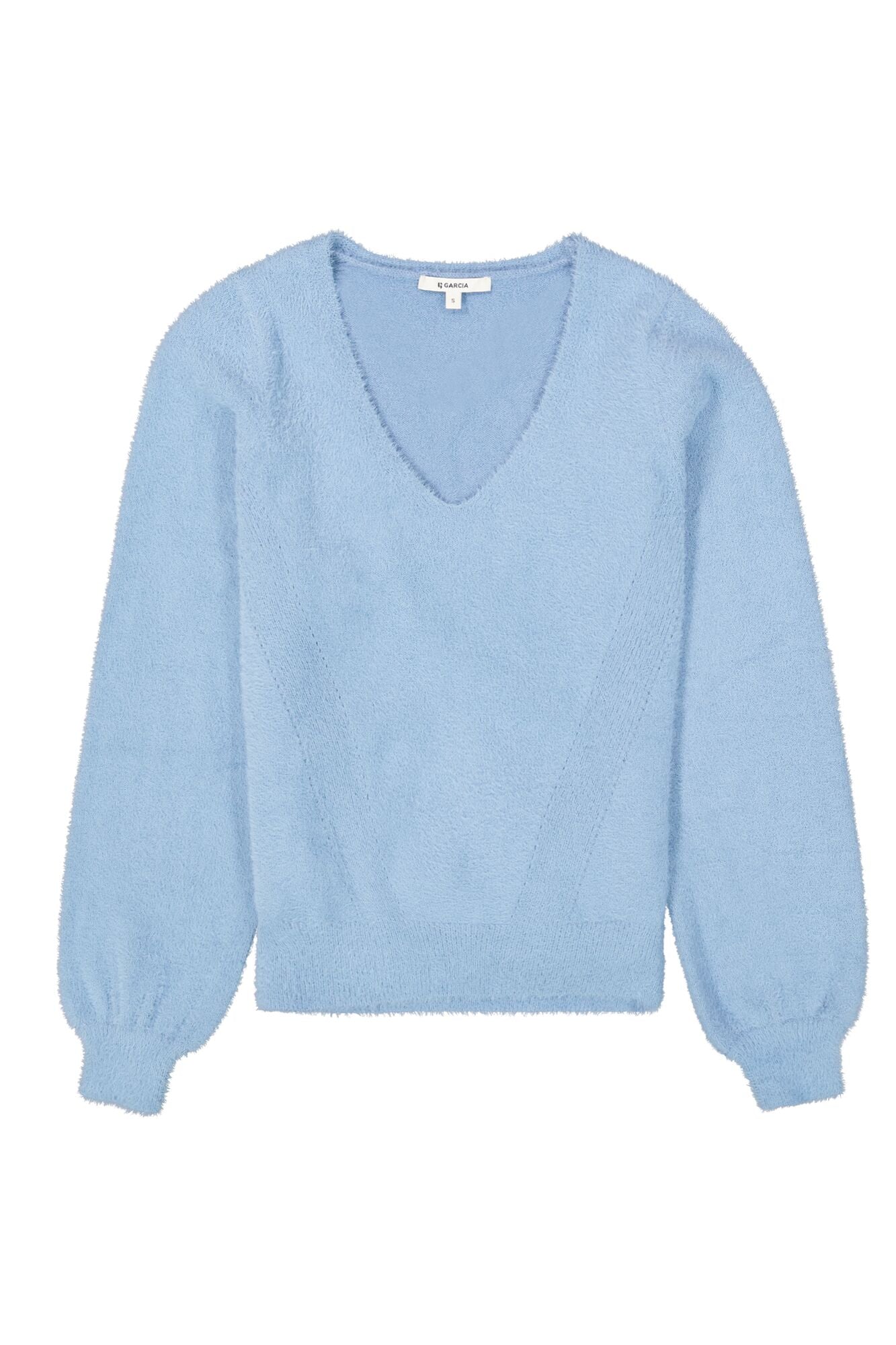 Light Blue Jumper