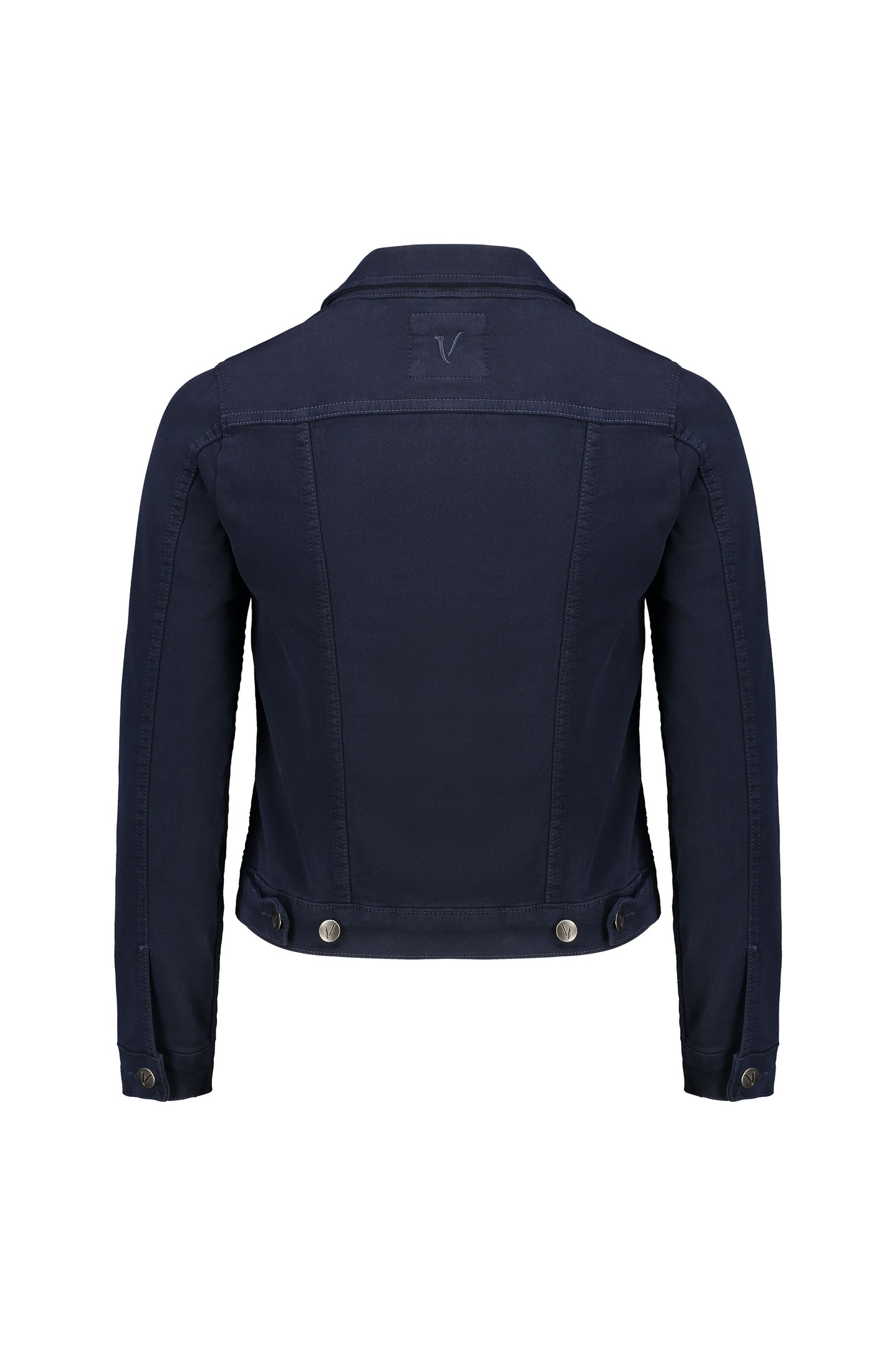Rider Knit Jacket - Carbon