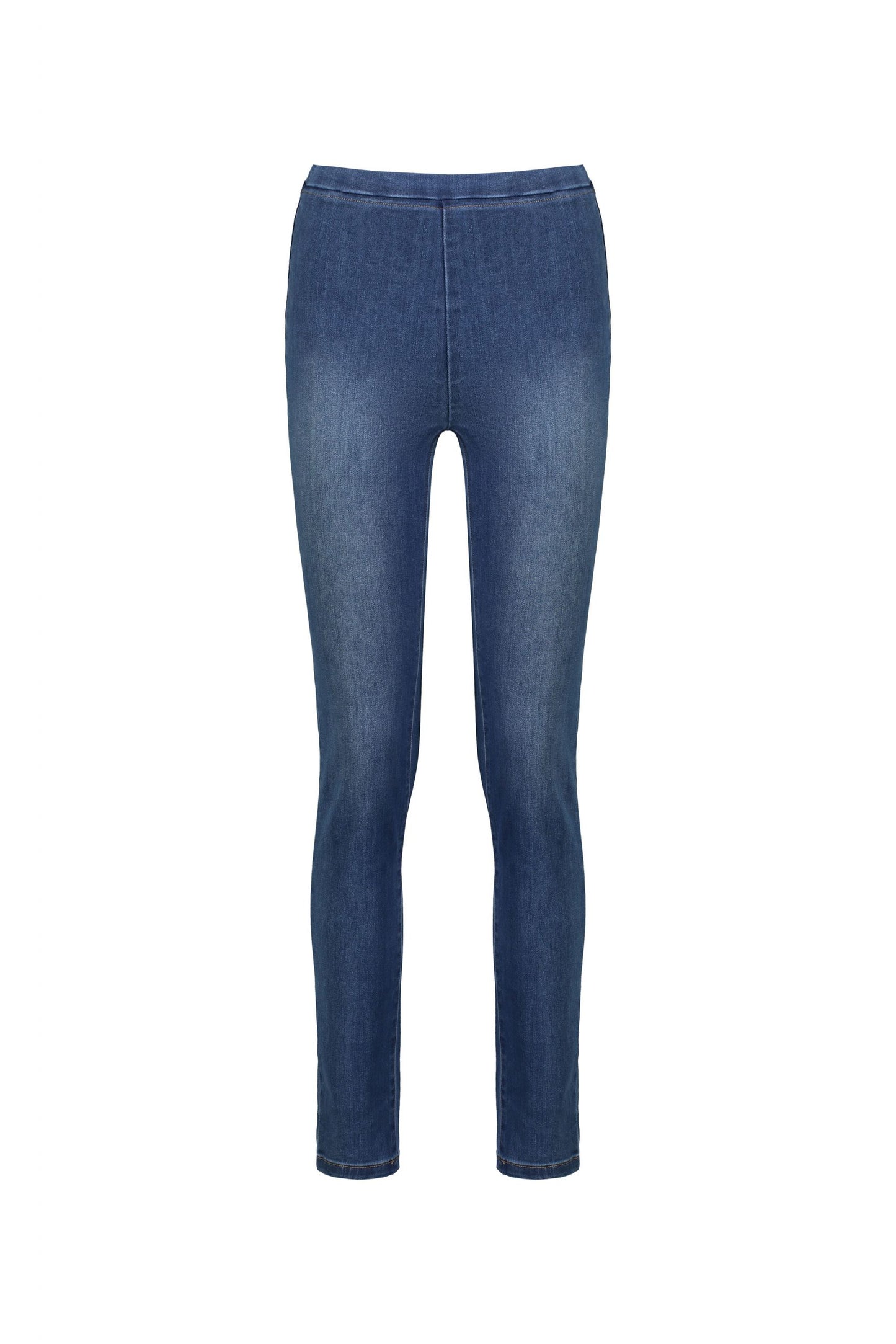 New Blue Skinny Pull on Jean