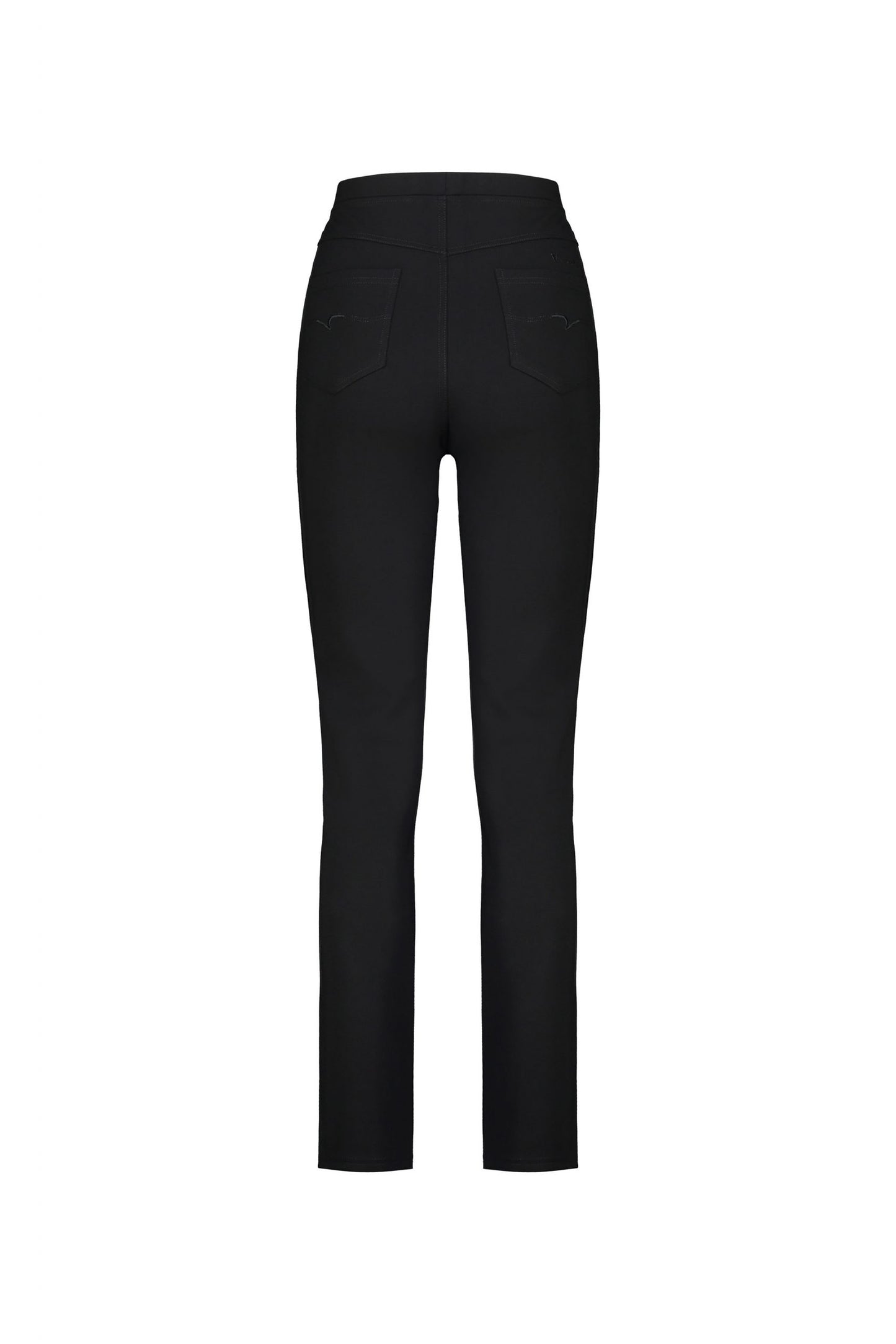 Bay Pull On Pants - Black