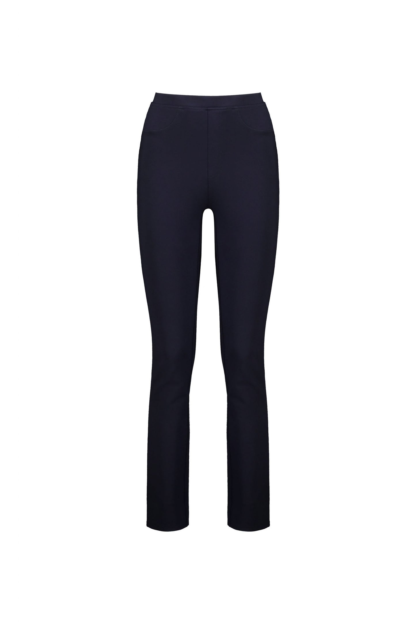 Bay Pull On Pants - Navy