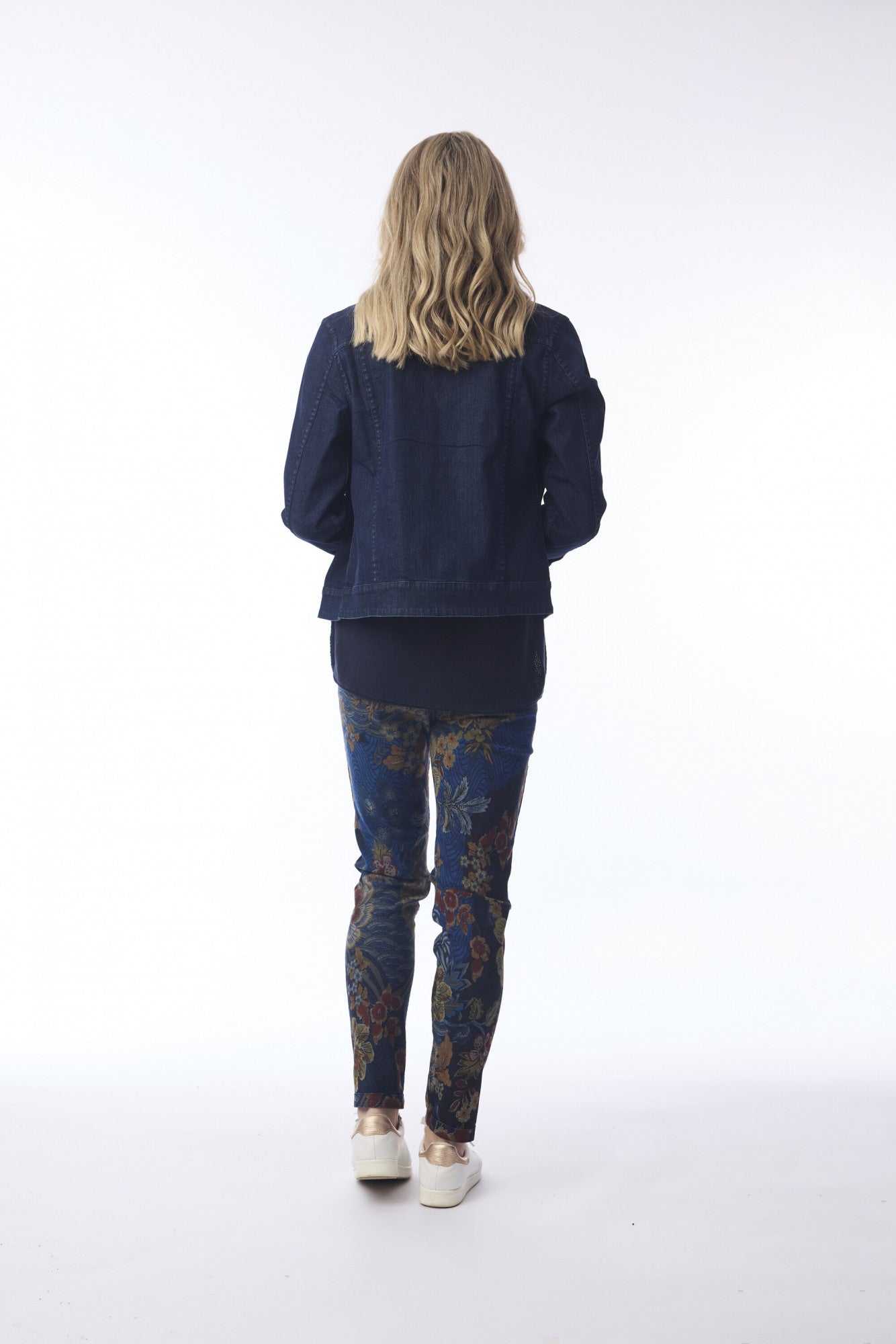Reversible Denim Maluku Pant