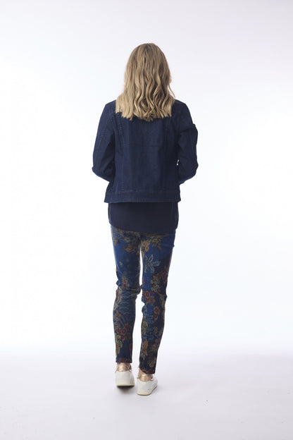 Reversible Denim Maluku Pant