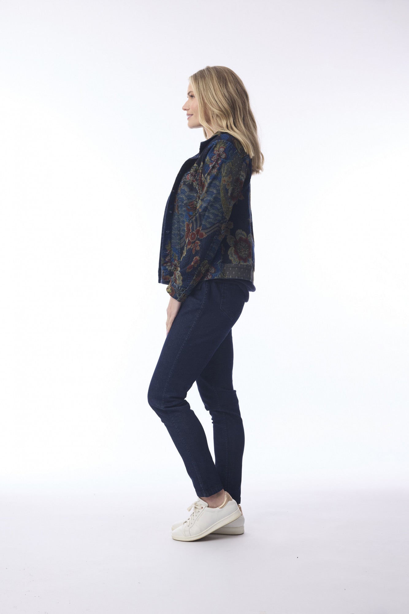 Reversible Denim Maluku Pant
