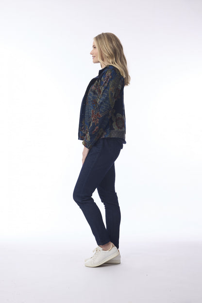 Reversible Denim Maluku Pant
