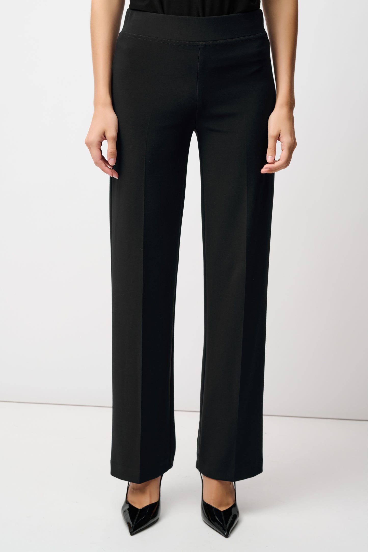 Classic Wide Leg Pant