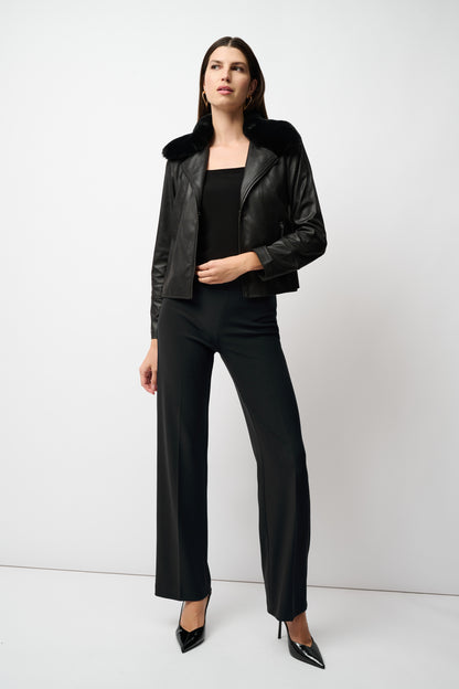 Classic Wide Leg Pant