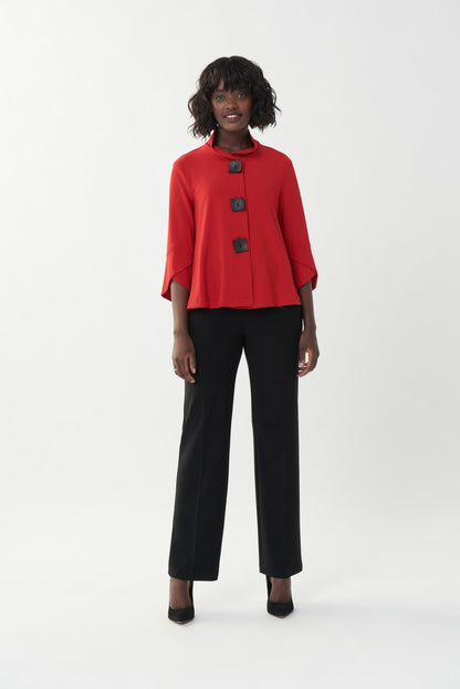 Classic Wide Leg Pant