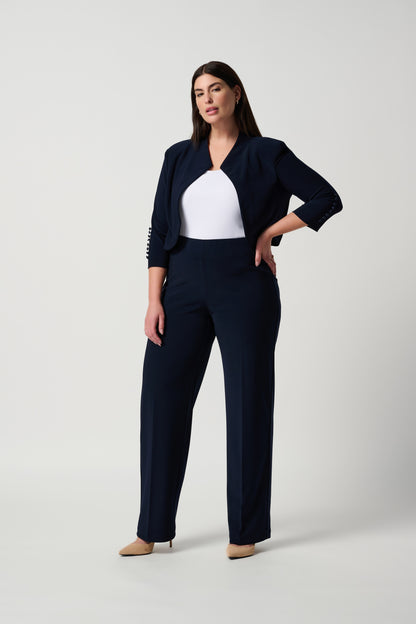 Classic Wide Leg Pant