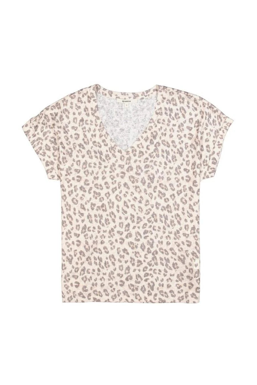 Leopard Tee