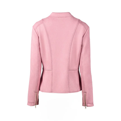 Rose Zip Up Jacket