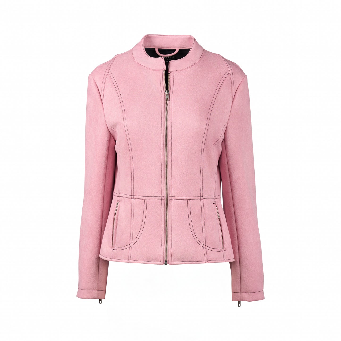 Rose Zip Up Jacket