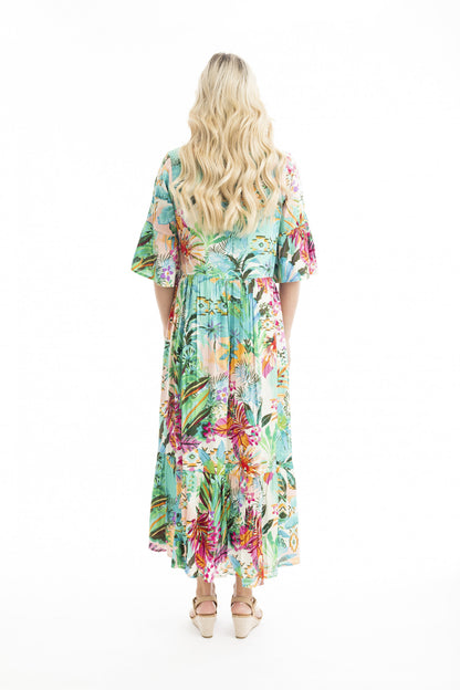 Hanalei Midi Dress