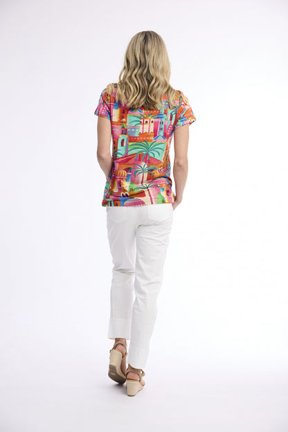 Crew T-Shirt - Moorish