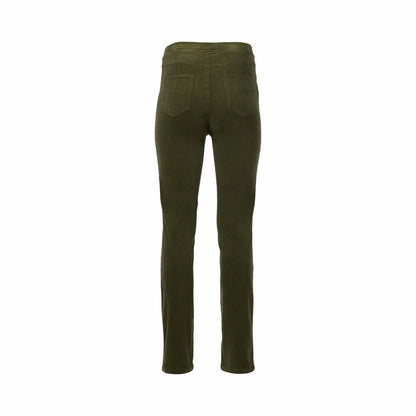 Bay Cord Pull On - Deep Sage