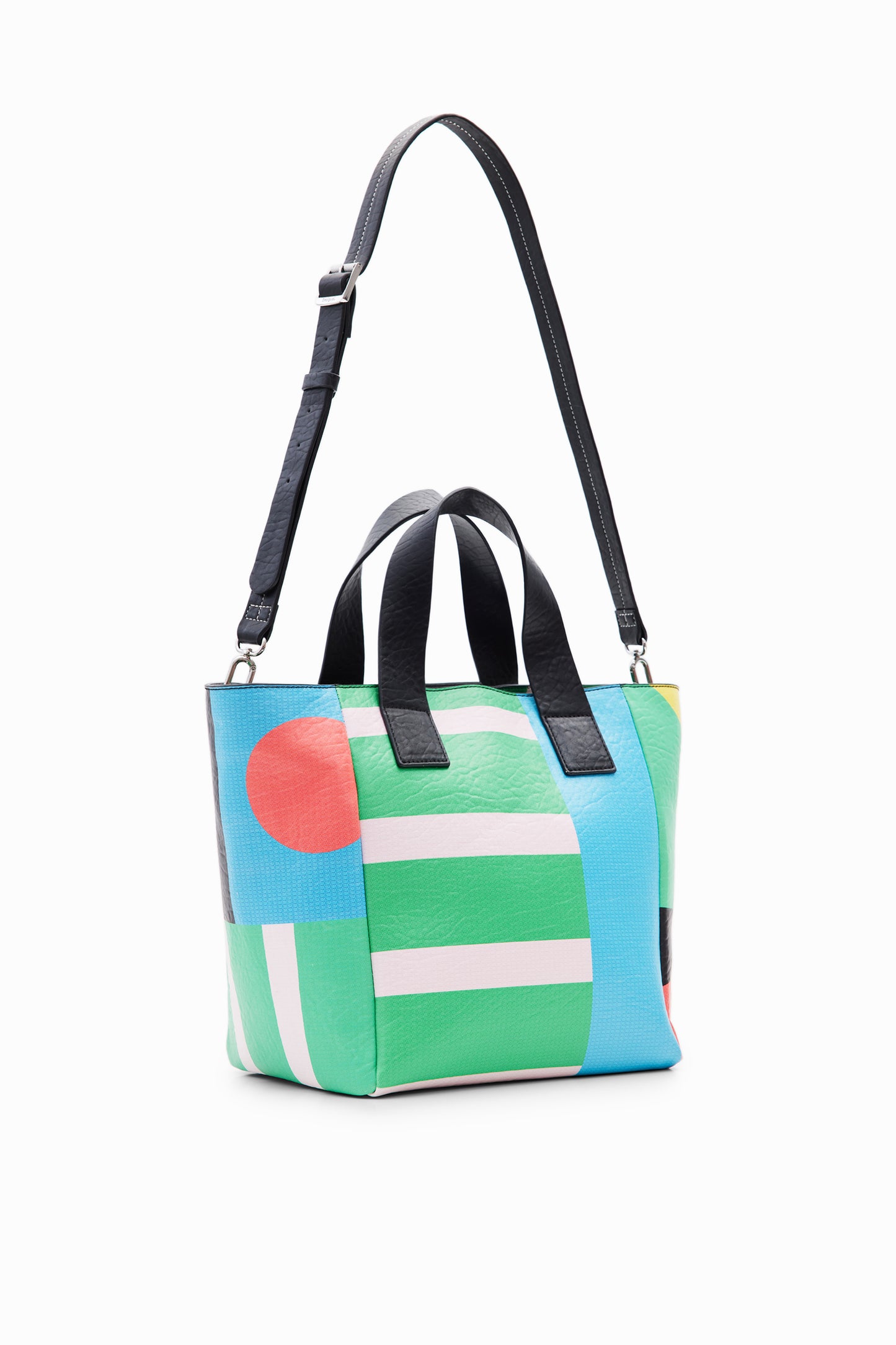 Geometric Tote Bag