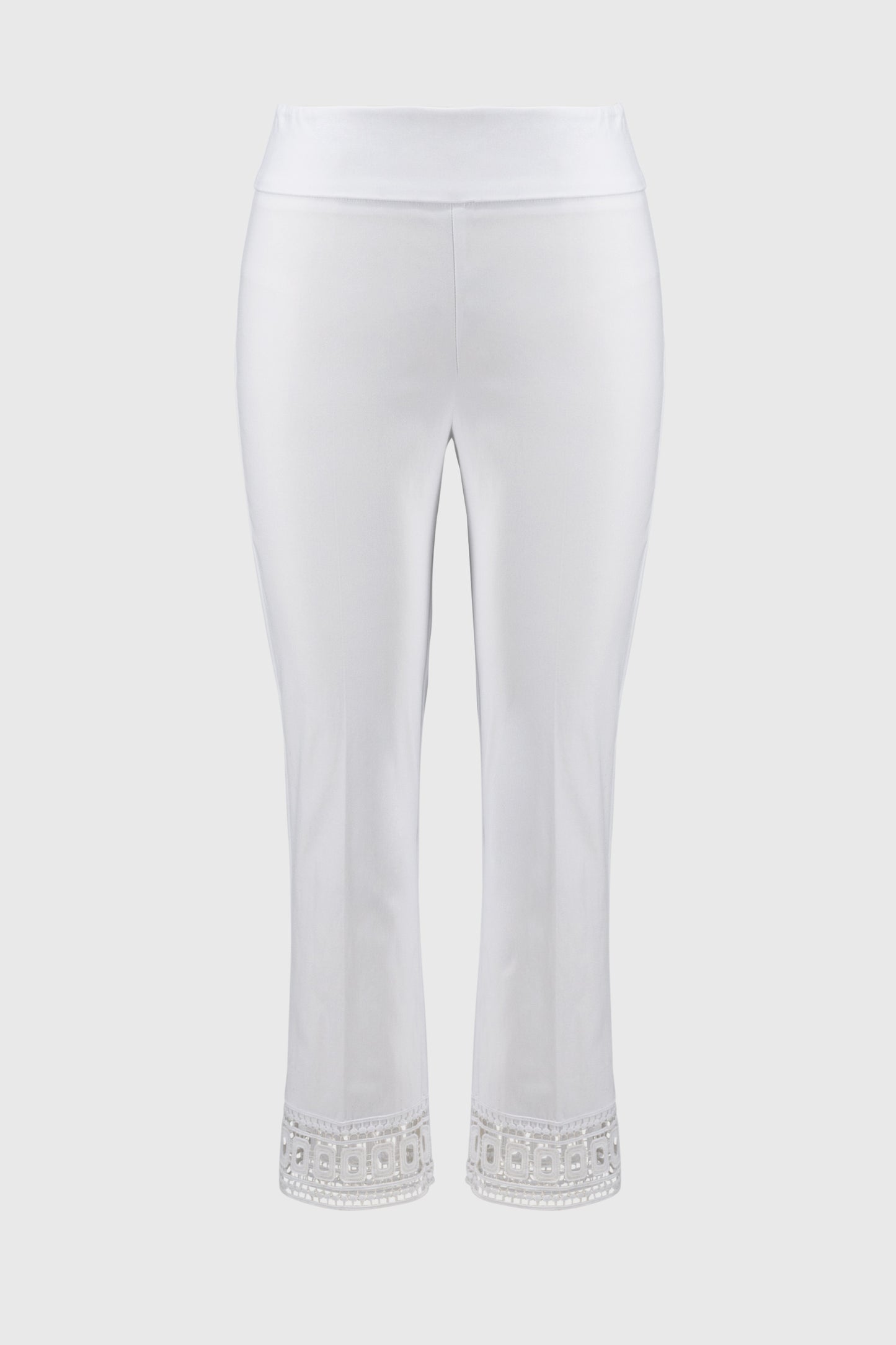 Millennium Cropped Pull-On Pants